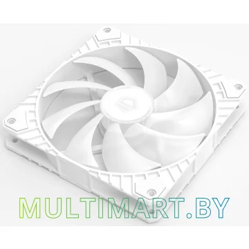 Вентилятор для корпуса ID-Cooling WF-14025-XT ARGB WHITE картинка 3